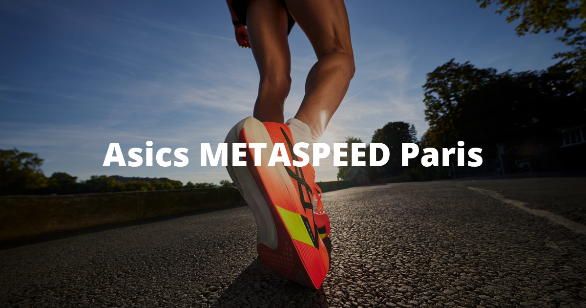 Asics METASPEED&nbsp; Find your speed and free your mind