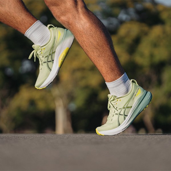 Asics Gel-Kayano 31Una nuova stabilit&agrave; ad ogni passo