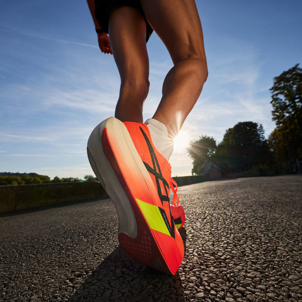 Asics METASPEED&nbsp;Trova la tua velocit&agrave; e libera la mente
