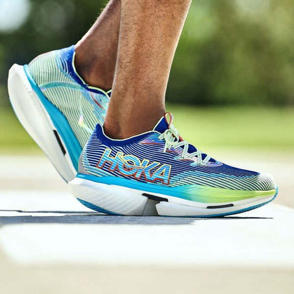 HOKA CIELO X1: ESPERIENZA DI VELOCIT&Agrave; SENZA LIMITI