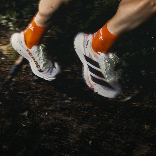 adidas Terrex Agravic: the right shoe for your adventure
