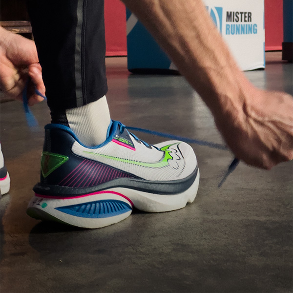 Saucony Shoe Test Experience Milano: together with Running Rebels to test Endorphin Azura