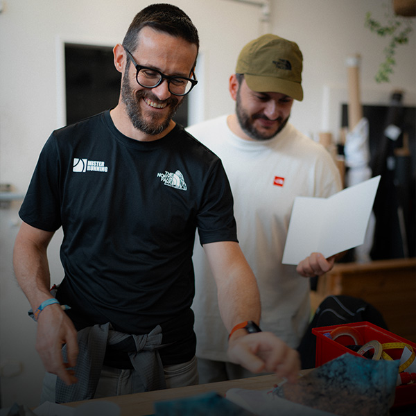 Road to Annecy: il viaggio nel laboratorio The North Face