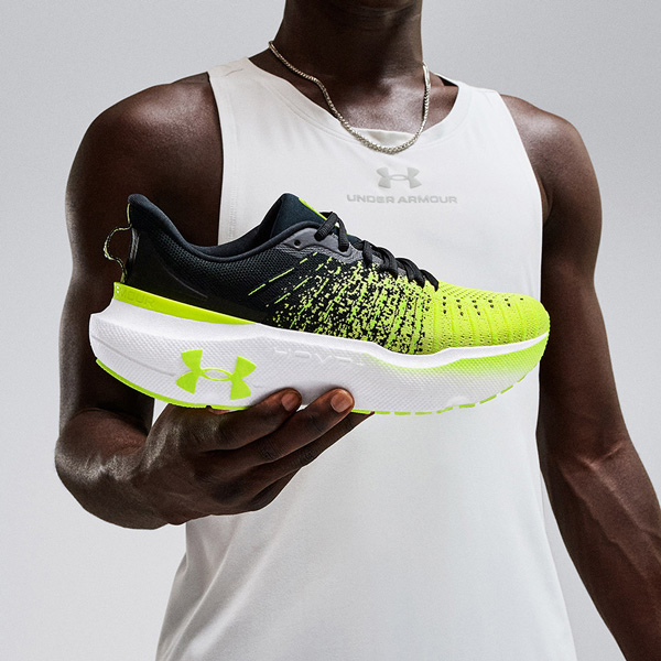 Under Armour Infinite Elite Prestazioni e Comfort per la Tua Corsa 