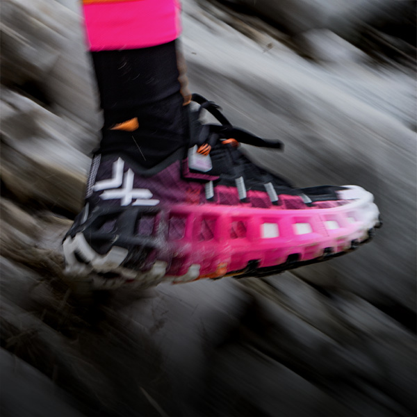 X-Bionic TerraSkin: tres zapatillas, tres formas de vivir el trail running