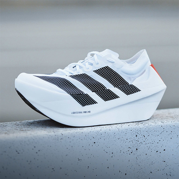 adidas ADIZERO Prime X EVO: the fastest