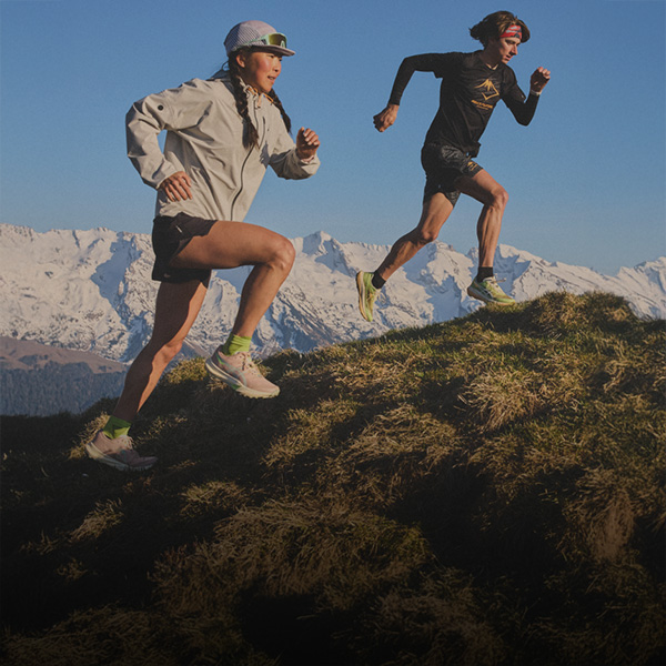 Asics FUJITRAIL Collection: siéntete protegido en cada carrera por senderos
