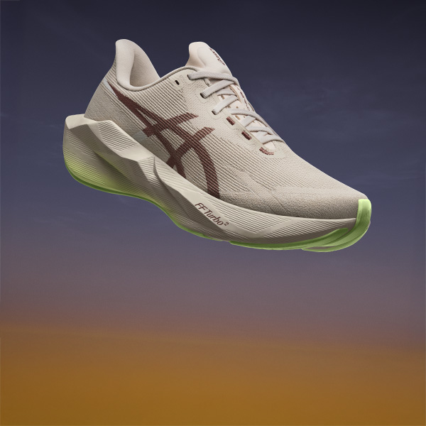 ASICS Novablast 6: more energy for your workout