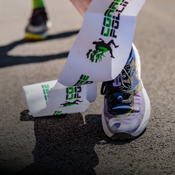 Hoka Speedgoat 7: the test at Correrepollino