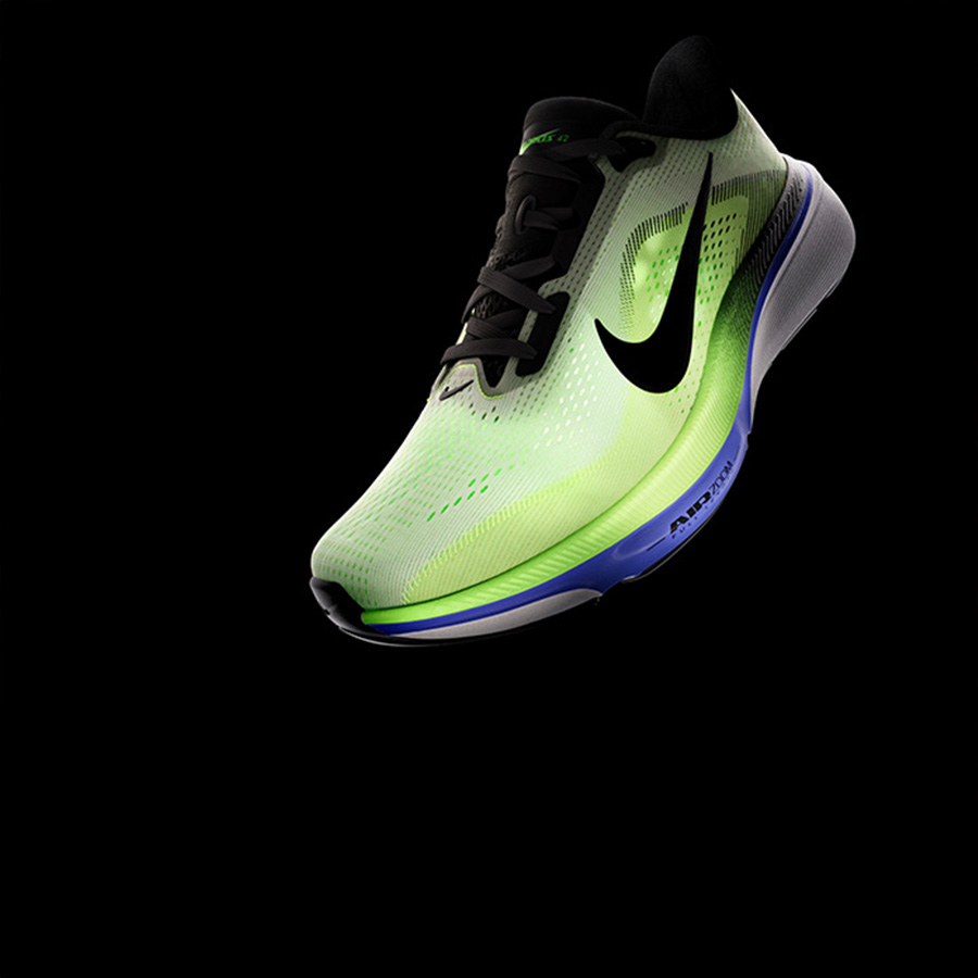 Nike Pegasus 42: unstoppable, the best ever