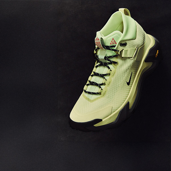 Nike ACG Zegama Hike: hiking protection, trail soul