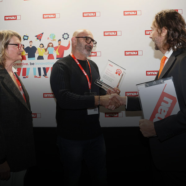 Mister Running premiata alla SMAU Milano 2025 per l’Innovazione Digitale