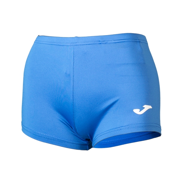 Women's Running Shorts Joma Elastic 3in Shorts  Blue 900760.700