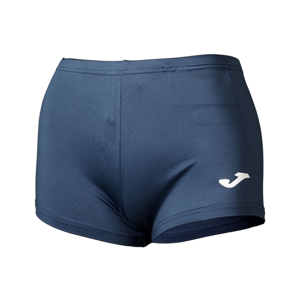Women's Running Shorts Joma Elastic 3in Shorts  Navy 900760.331