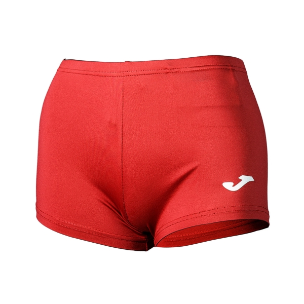Women's Running Shorts Joma Elastic 3in Shorts  Red 900760.600