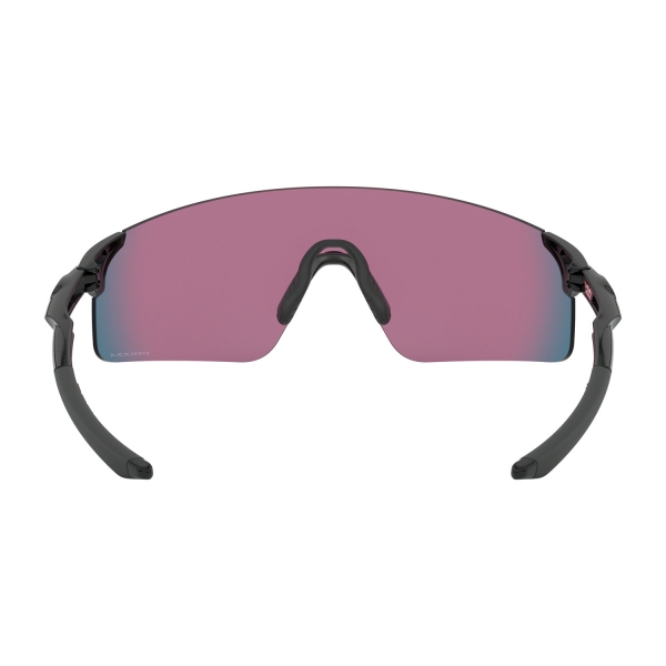 Oakley EVZero Blades Glasses - Polished Black/Prizm Road