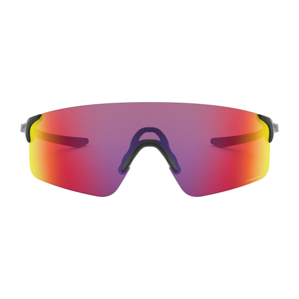 Oakley EVZero Blades Glasses - Polished Black/Prizm Road
