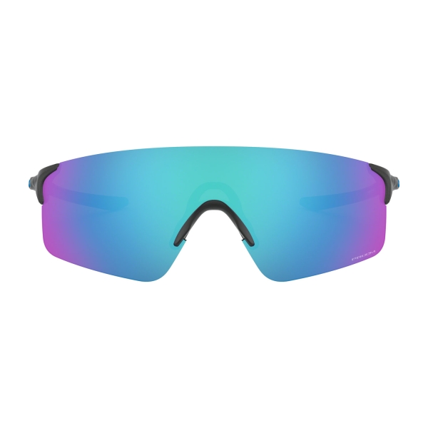 Oakley EVZero Blades Gafas de Sol - Steel/Prizm Sapphire