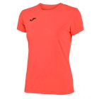 Joma Combi Classic T-Shirt - Coral Fluor