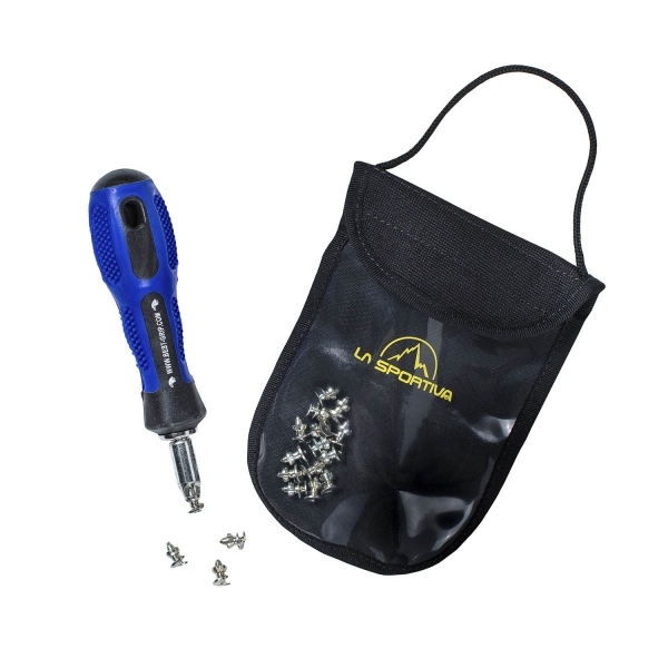 Outdoor Accessories La Sportiva A.T.Grip Nails Set ZERI001X00X00