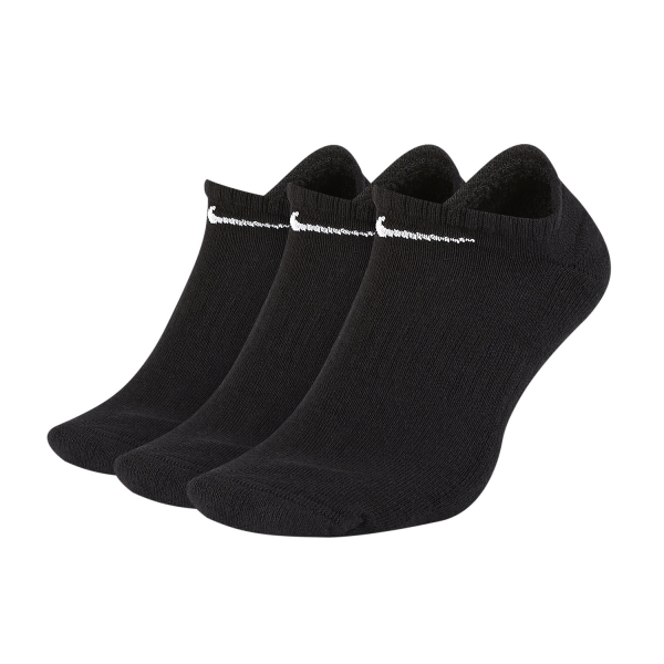 Socks Nike Everyday Cush x 3 Socks  Black/White SX7673010