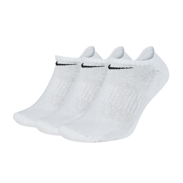 Socks Nike Everyday Cush x 3 Socks  White/Black SX7673100