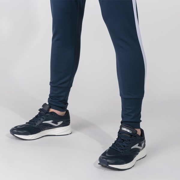Joma Elite VIII Pants - Dark Navy/White