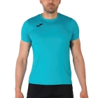 Joma Record II Camiseta - Turquoise