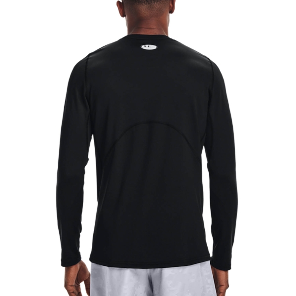 Under Armour ColdGear Crew Shirt - Black