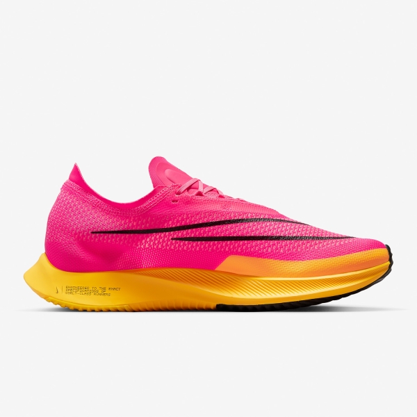 Nike ZoomX Streakfly - Hyper Pink/Black/Laser Orange