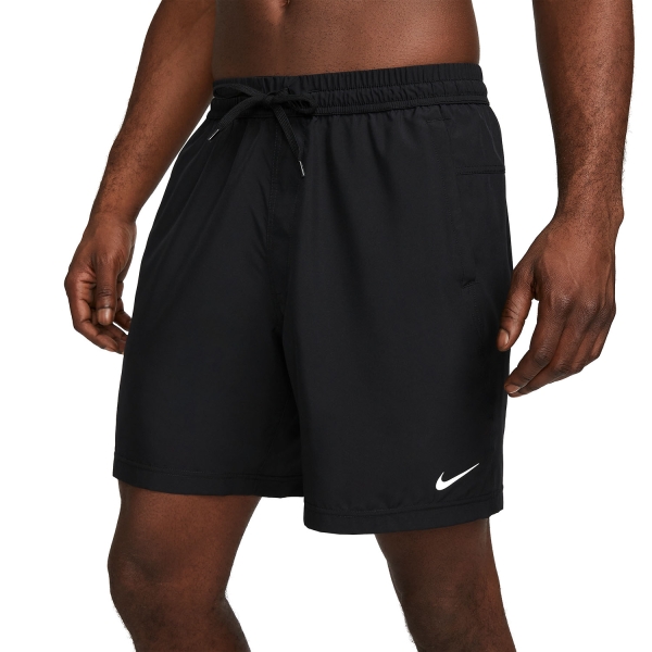 Men's Training Short Nike DriFIT Form 7in Shorts  Black/White DV9857010