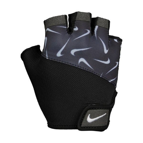 Accesorios Varios Running Nike Elemental Lightweight Guantes Mujer  Black/White/Grey N.000.2556.091