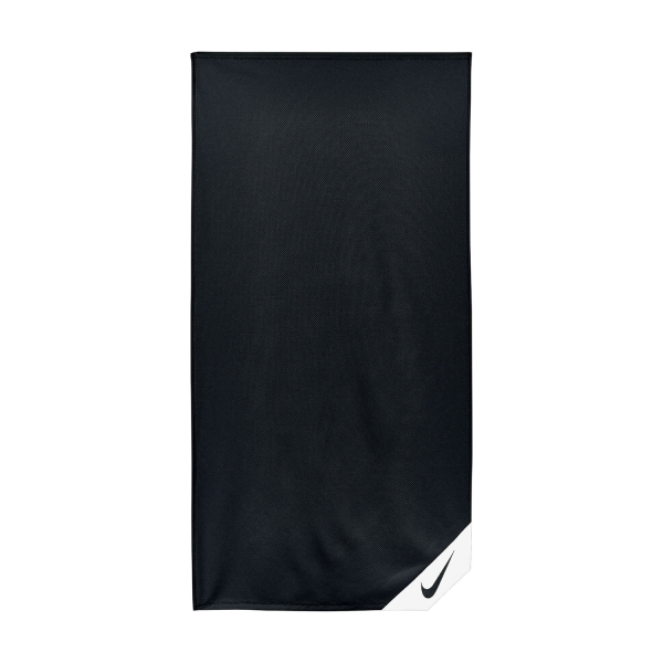 Accesorios Varios Running Nike Cooling Small Toalla  Black/White N.000.0005.010.NS