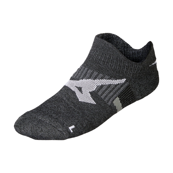 Socks Mizuno Drylite Race Socks  Black J2GX1050Z09