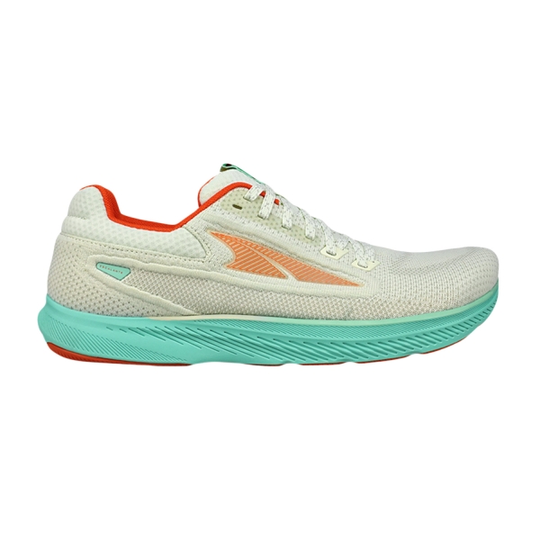 Men's Performance Running Shoes Altra Escalante 3  White/Green AL0A7R6M130