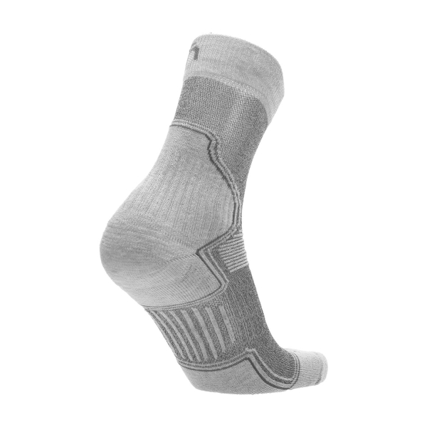 Mico Ever Dry Protech Light Weight Socks - Ghiaccio Melange