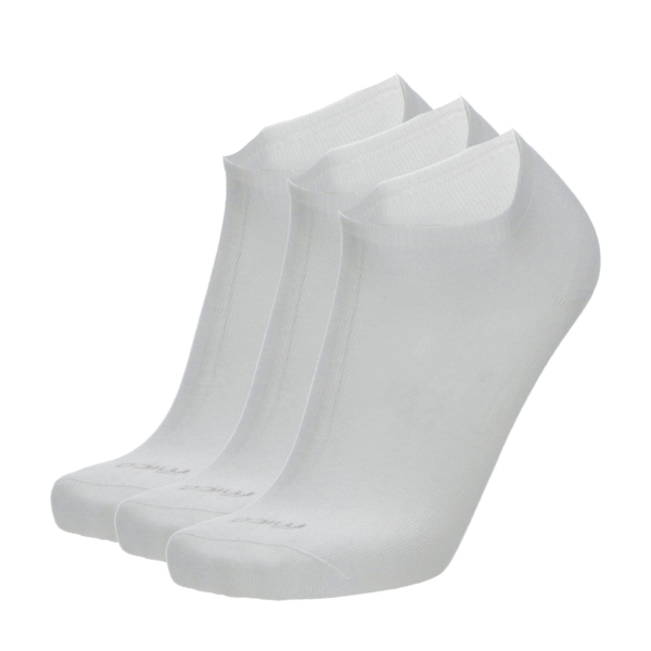 Socks Mico Light Weight x 3 Socks  Bianco CA 1909 900