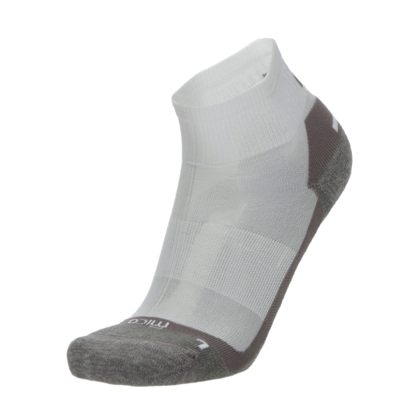Socks Mico Odor Zero Protech Light Weight Socks  Bianco CA 1613 001