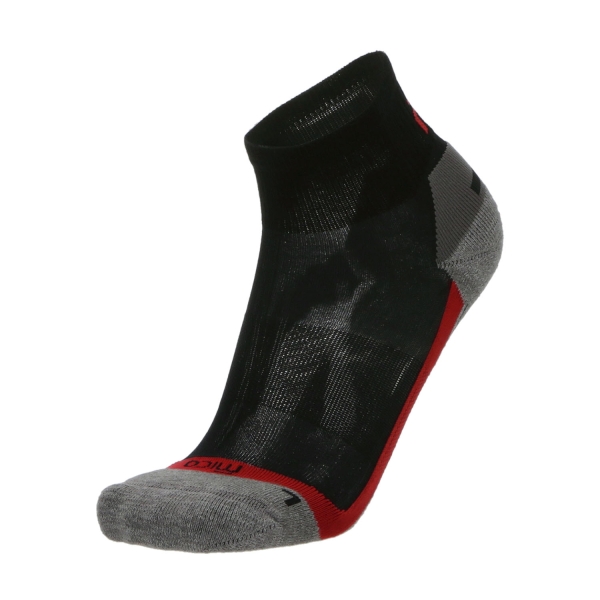 Socks Mico Odor Zero Protech Light Weight Socks  Nero CA 1613 007