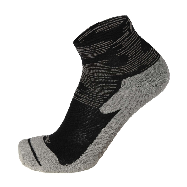 Socks Mico Odor Zero Light Weight Socks  Nero CA 1505 007