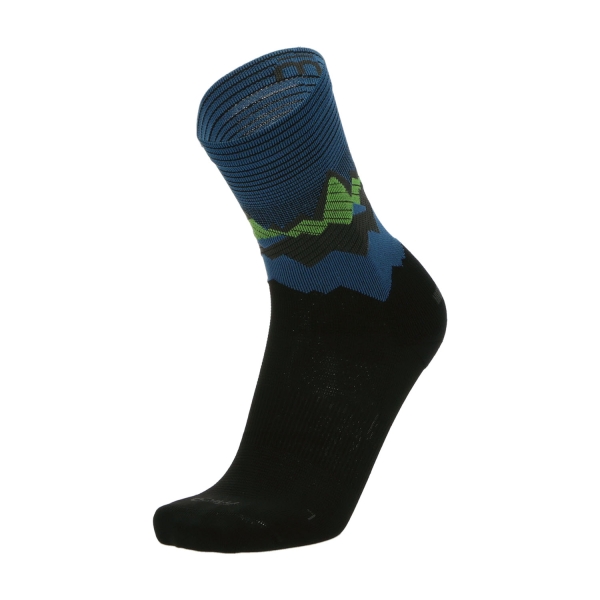 Socks Mico Performance Extra Dry Light Weight Socks  Nero/Ottanio CA 3065 789