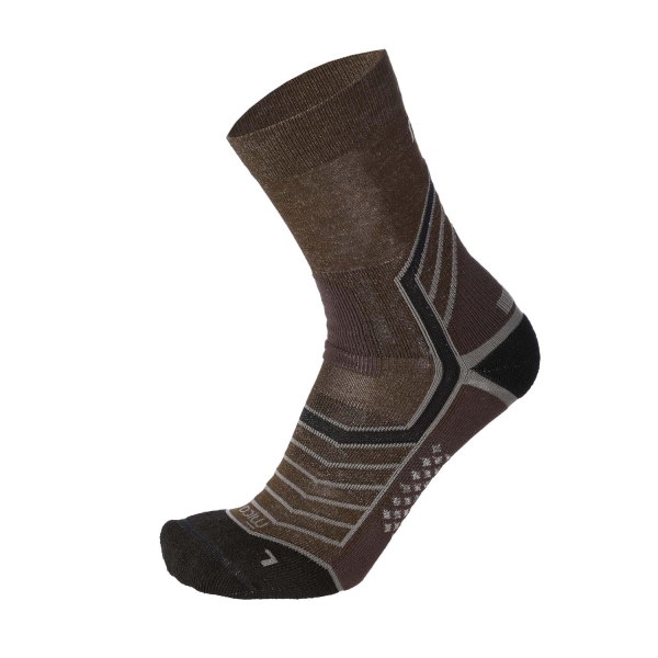 Calze Mico XStatic Odor Zero Socks  Antracite Grigio CA 1541 315