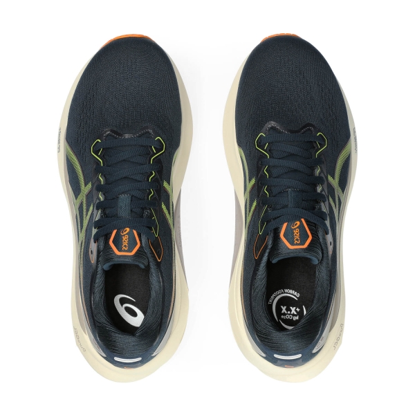ASICS Gel Kayano 30 - French Blue/Neon Lime