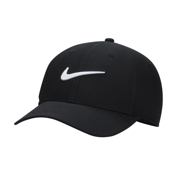 Cappellini e Visiere Nike DriFIT Club Logo Cappello  Black/White FB5625010