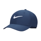 Nike Dri-FIT Club Logo Cap - Midnight Navy/White