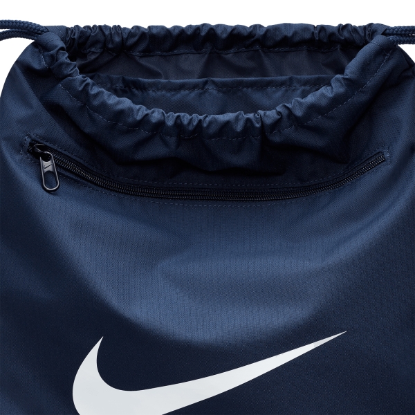 Nike Brasilia 9.5 Bolsa - Midnight Navy/Black/White