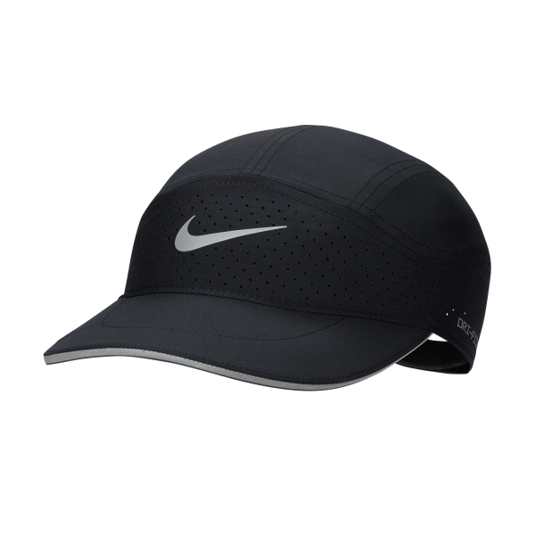 Cappellini e Visiere Nike DriFIT ADV Fly Cappello  Black/Anthracite/Reflective Silver FB5681010