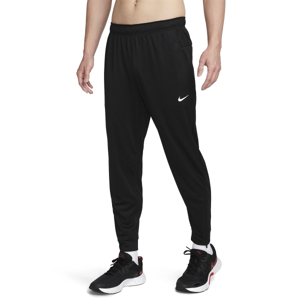 Men's Training Tights and Pants Nike DriFIT Totality Pants  Black/White FB7509010
