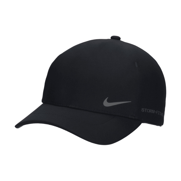 Cappellini e Visiere Nike StormFIT ADV Club Cappello  Black/Reflective Silver FJ6205010