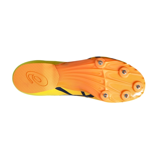 ASICS Hyper MD 8 - Bright Yellow/Blue Expanse